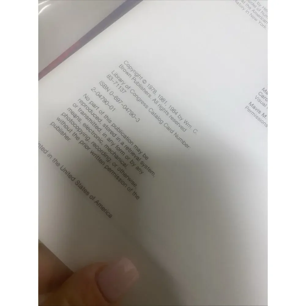 N/A human anatomy